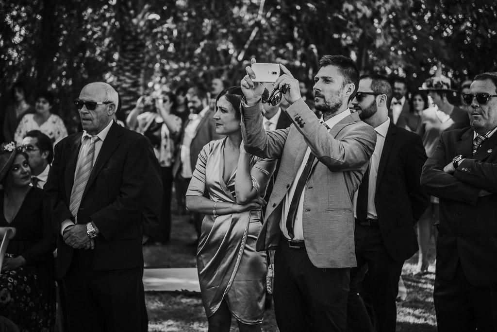 Carpe fotografía, ceremonia civil, Parador de la Arruzafa, Parador de Córdoba, Bodas en Córdoba, Fotógrafos de Córdoba, fotografía de boda, Bodas en el parador de la arruzafa, Boda civil córdoba, invitados, movibles en las bodas