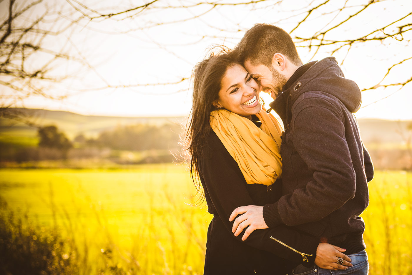 Foto pareja