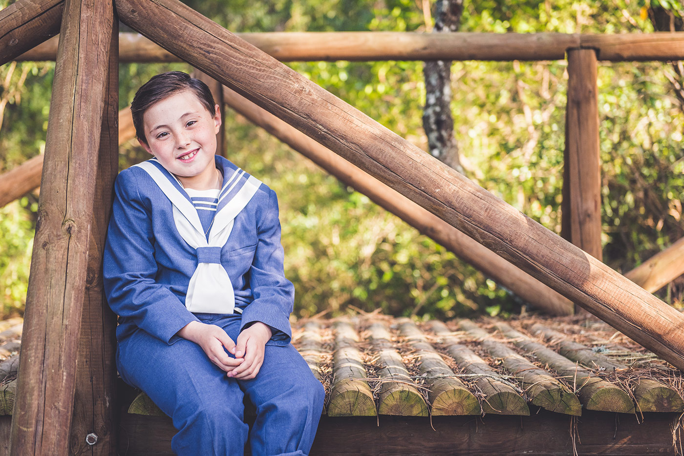 fotografia infantil, comunión