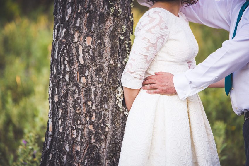 Postboda Córdoba, sesión de pareja