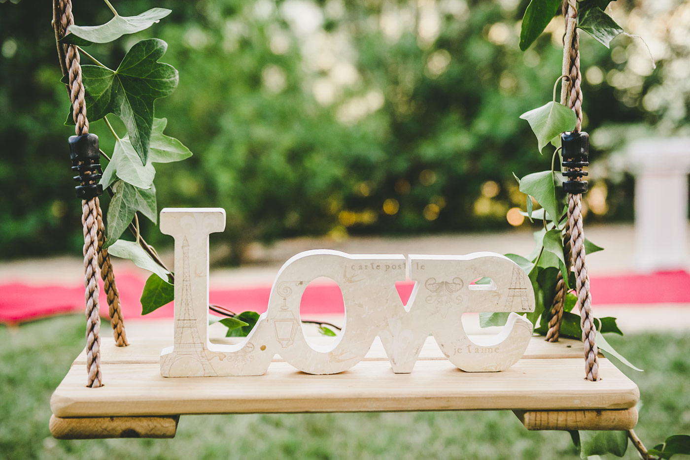 La importancia de los detalles en una boda.