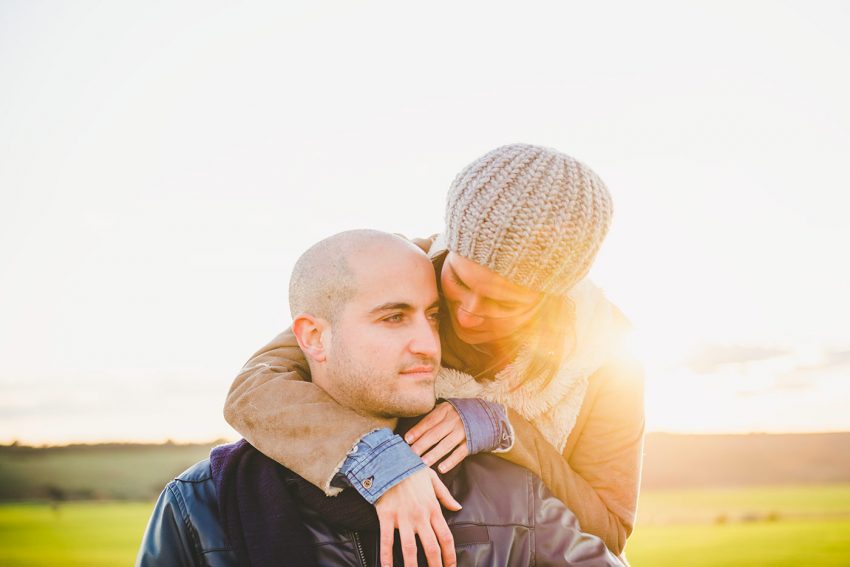 sesión de pareja, preboda, mejore momento para hacer fotografías