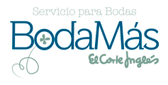 Bodasmás - El Corte Inglés