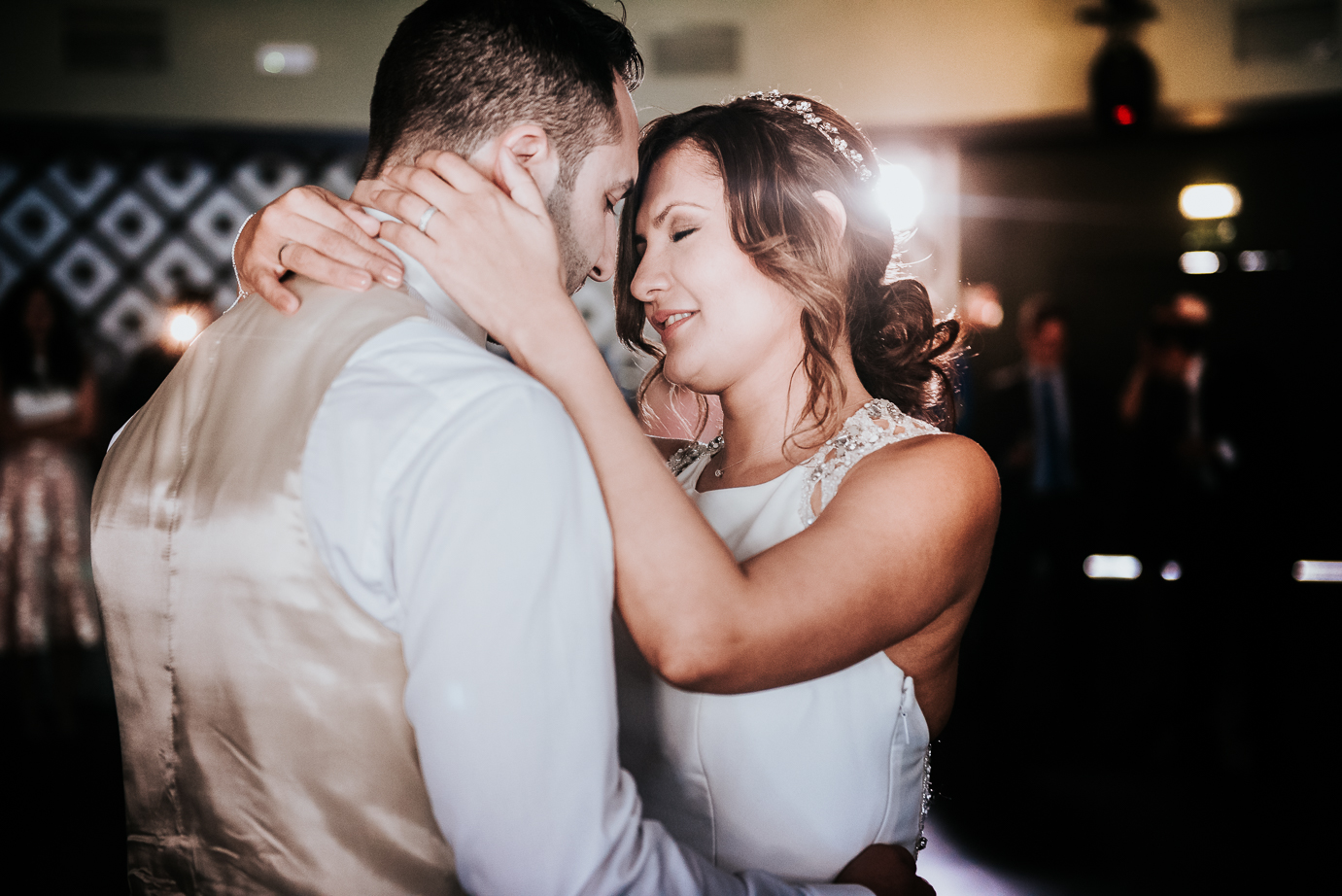 Boda de Dena y Miguel. Un amor sin fronteras.