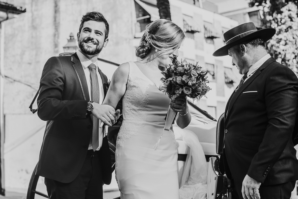 fotografía de boda, fotógrafos de bodas córdoba, bodas Córdoba, novias, Iglesia de San Cayetano