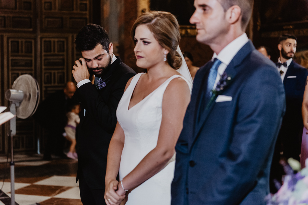 fotografía de boda, fotógrafos de bodas córdoba, bodas Córdoba, novias, Iglesia de San Cayetano