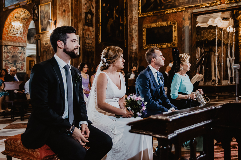 fotografía de boda, fotógrafos de bodas córdoba, bodas Córdoba, novias, Iglesia de San Cayetano