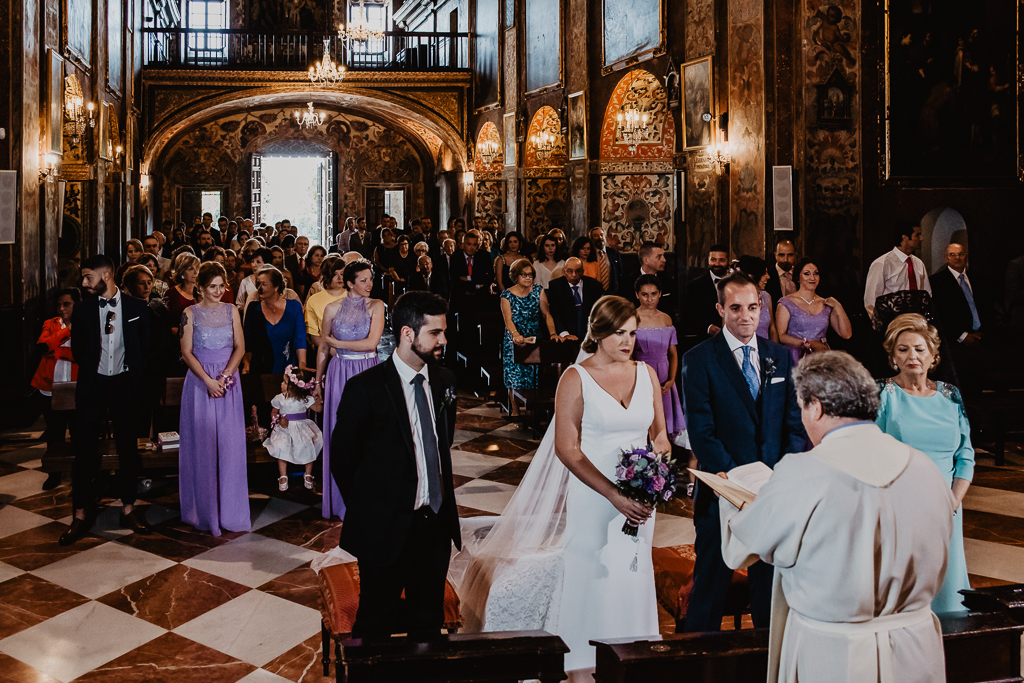 fotografía de boda, fotógrafos de bodas córdoba, bodas Córdoba, novias, Iglesia de San Cayetano