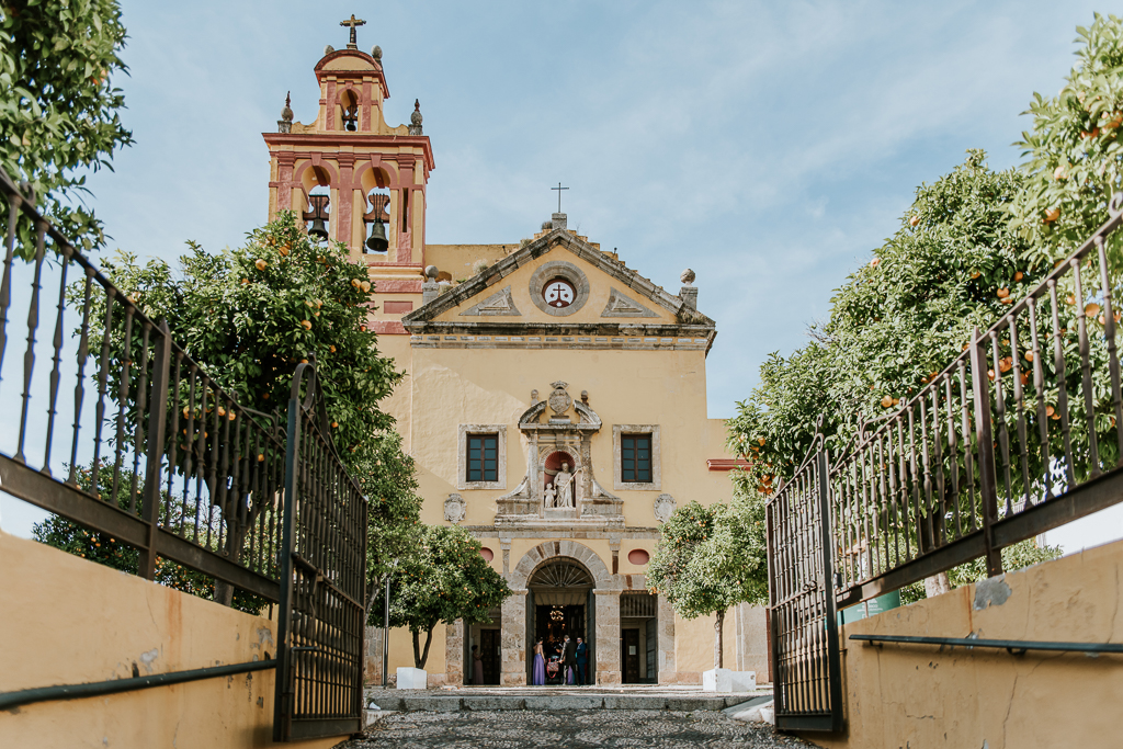 fotografía de boda, fotógrafos de bodas córdoba, bodas Córdoba, novias, Iglesia de San Cayetano