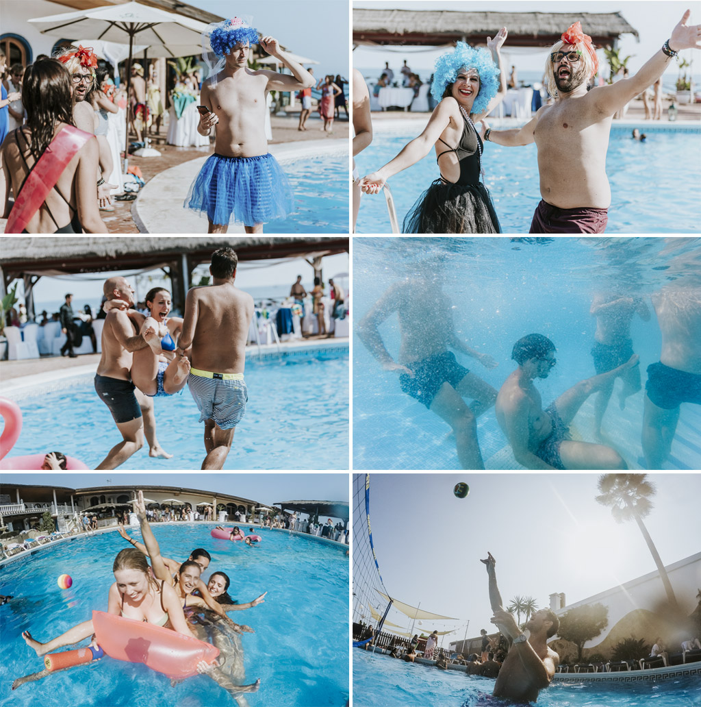 fotografia de boda, boda en Puerto Niza, Málaga, fotógrafos de boda Málaga, Fotografo de bodas Córdoba, Boda mujeres, Boda chicas, Puerto Niza, boda en la playa