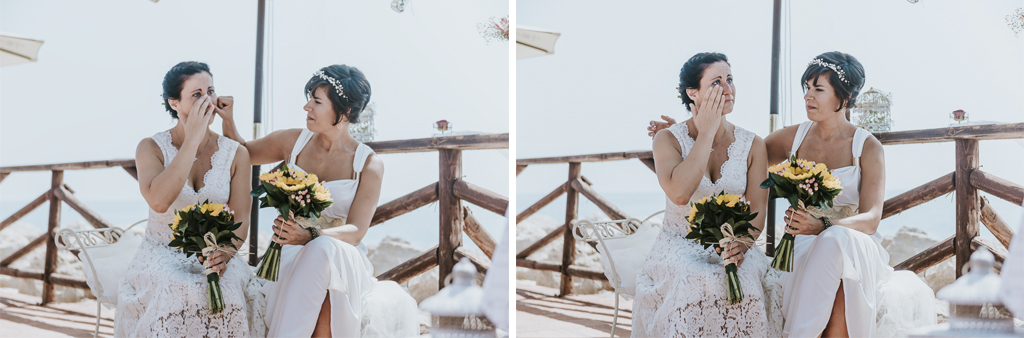 fotografia de boda, boda en Puerto Niza, Málaga, fotógrafos de boda Málaga, Fotografo de bodas Córdoba, Boda mujeres, Boda chicas, Puerto Niza, boda en la playa