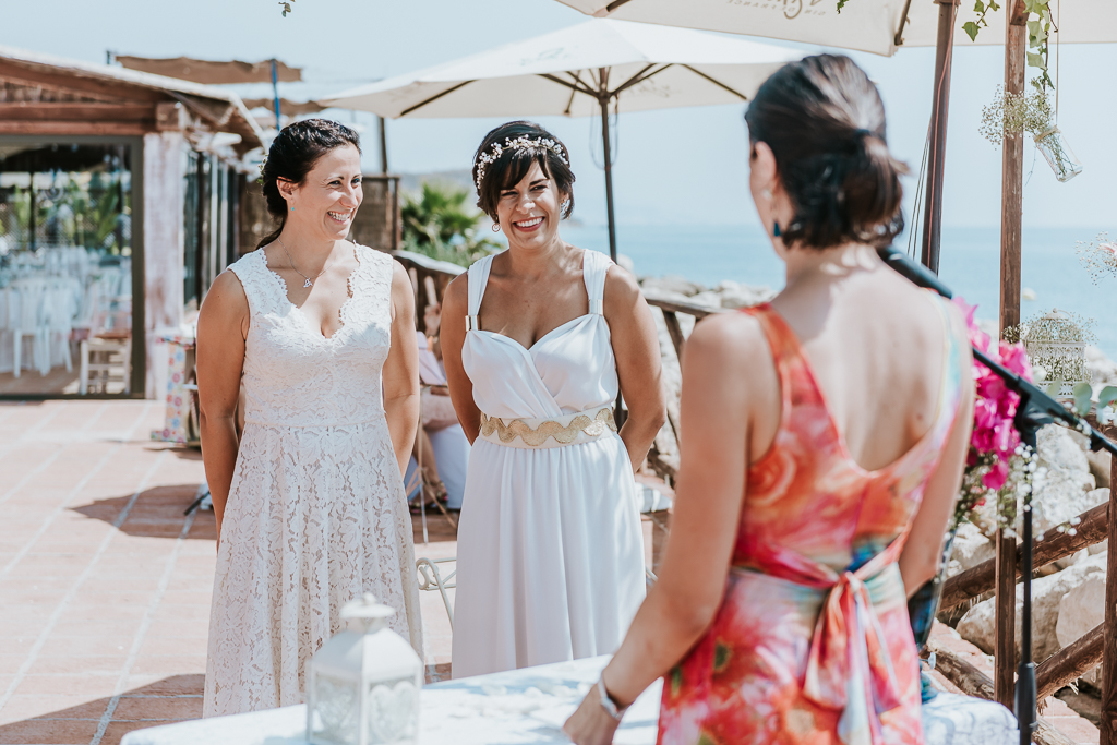 fotografia de boda, boda en Puerto Niza, Málaga, fotógrafos de boda Málaga, Fotografo de bodas Córdoba, Boda mujeres, Boda chicas, Puerto Niza, boda en la playa