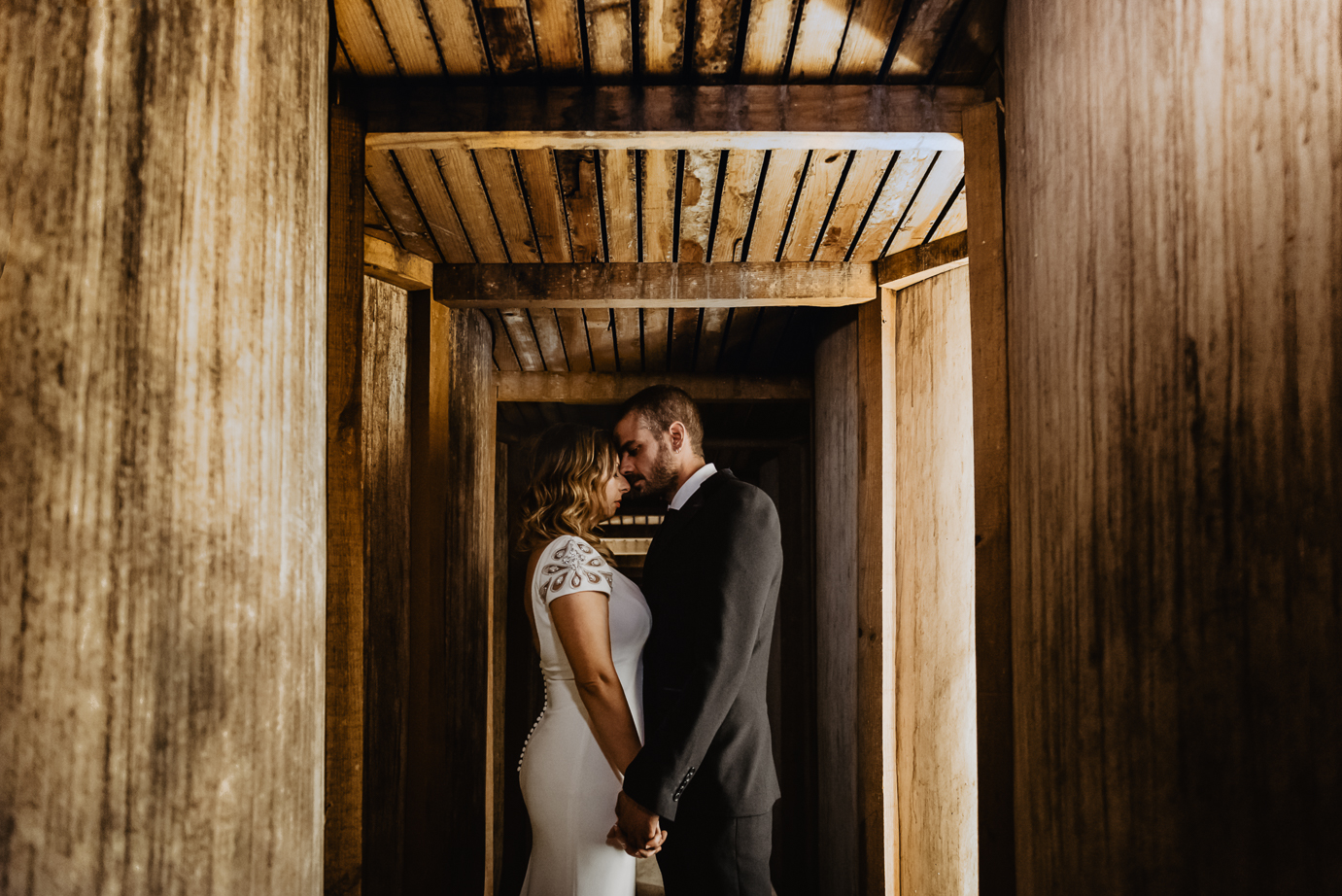 Boda de Lola y Juan.  Castro del Río