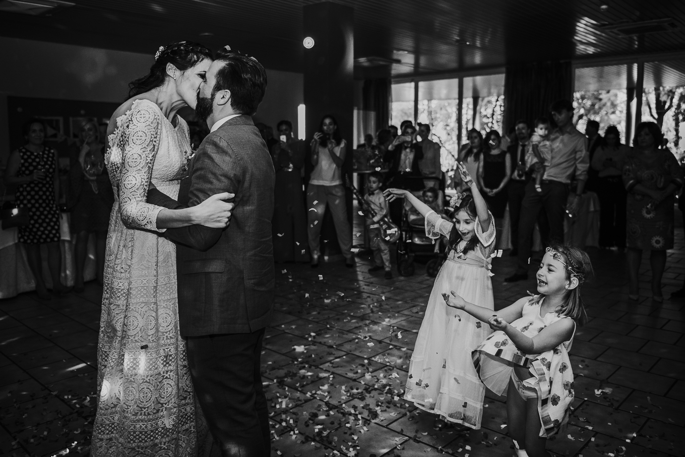 Boda de Marina y Raúl. Parador de Córdoba.