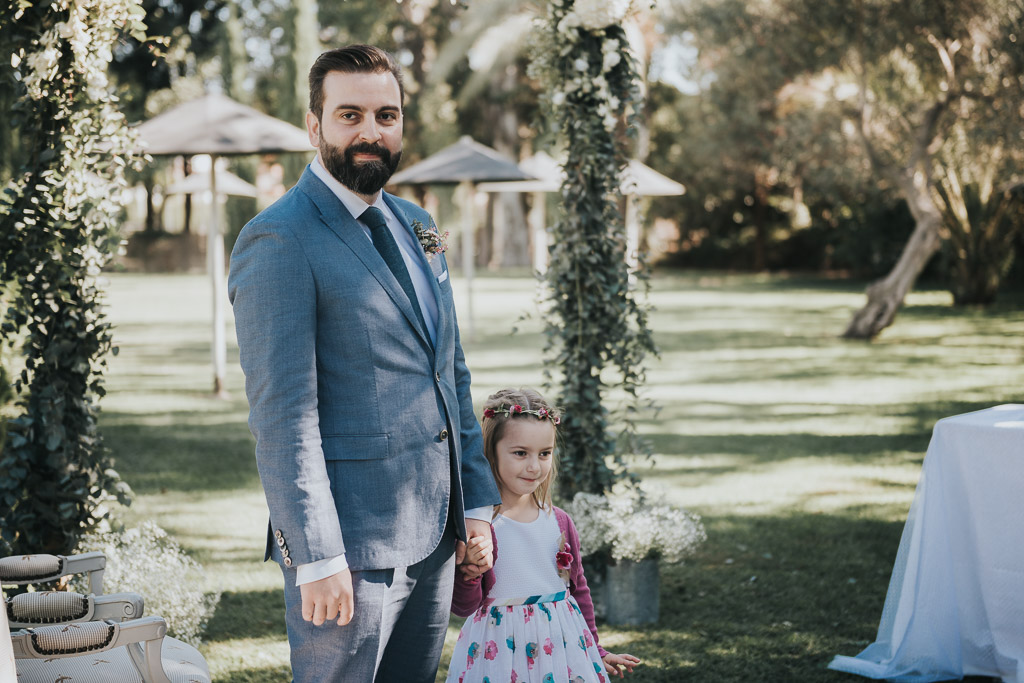 Carpe fotografía, ceremonia civil, Parador de la Arruzafa, Parador de Córdoba, Bodas en Córdoba, Fotógrafos de Córdoba, fotografía de boda, Bodas en el parador de la arruzafa, novio, Boda civil córdoba