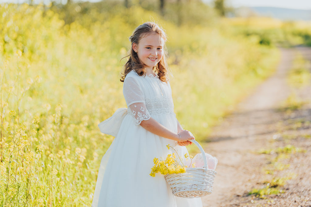 Fotografía infantil