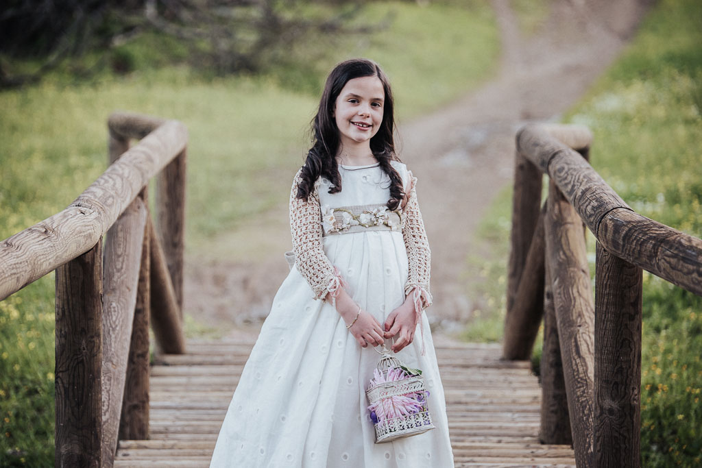 sonrisa niña