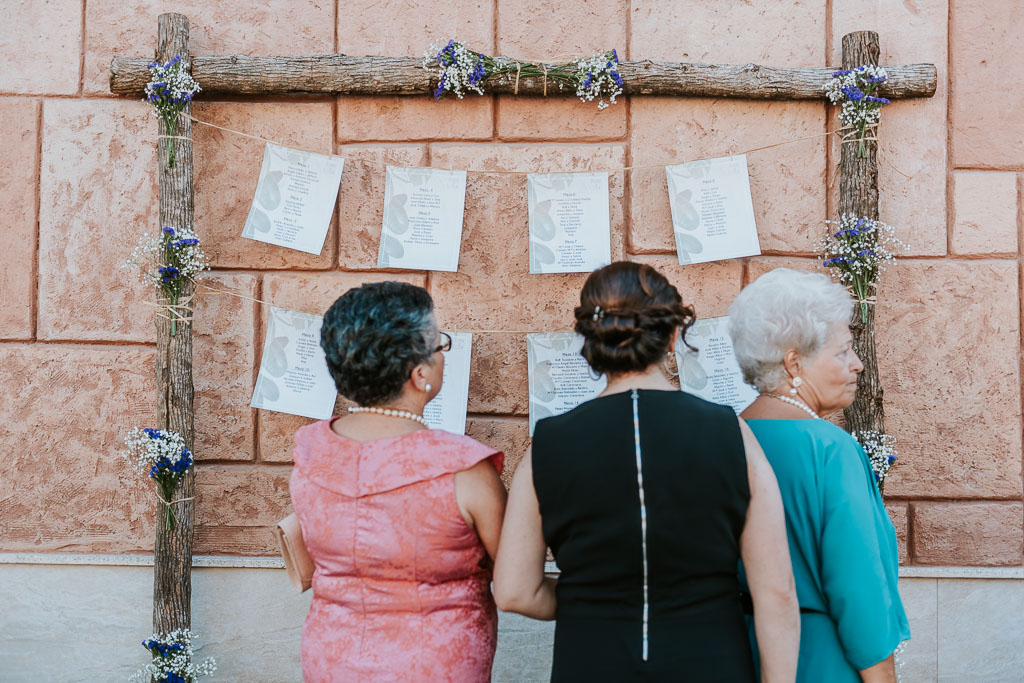 invitadas boda