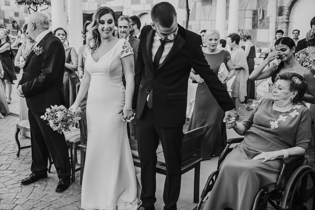 bodas emocionantes