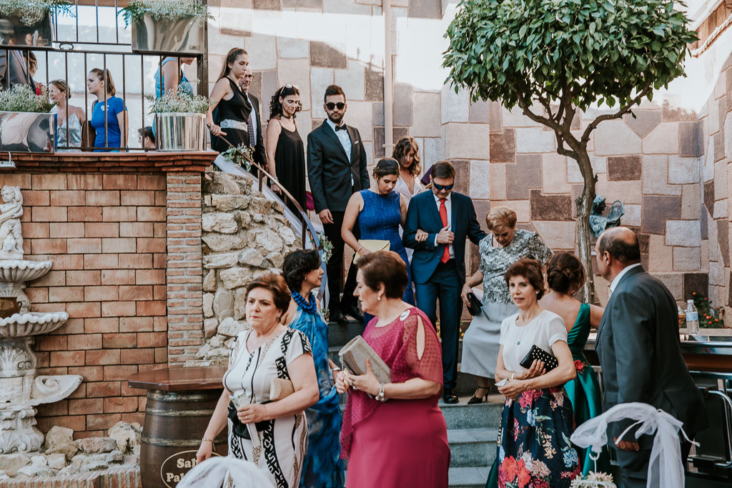 invitados boda